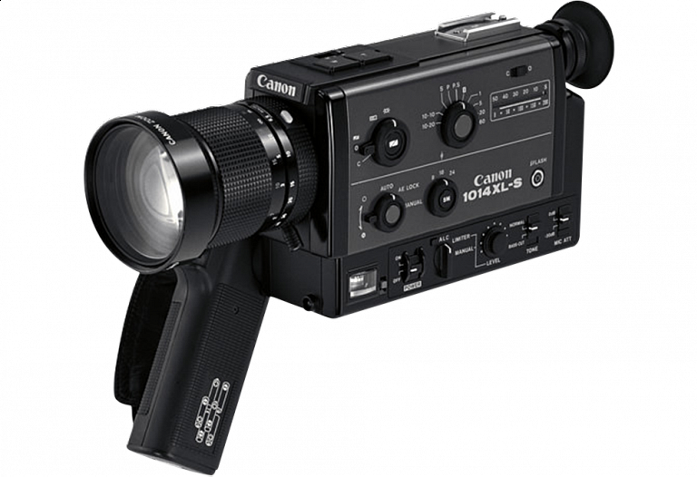 Canon 1014 XL-S Super 8 Film Video