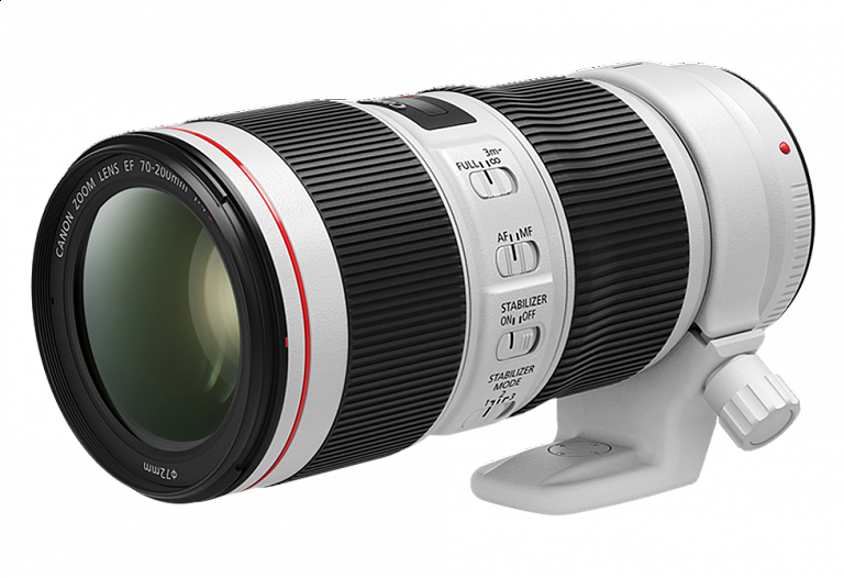 CANON EF 70-200mm f/2.8L IS