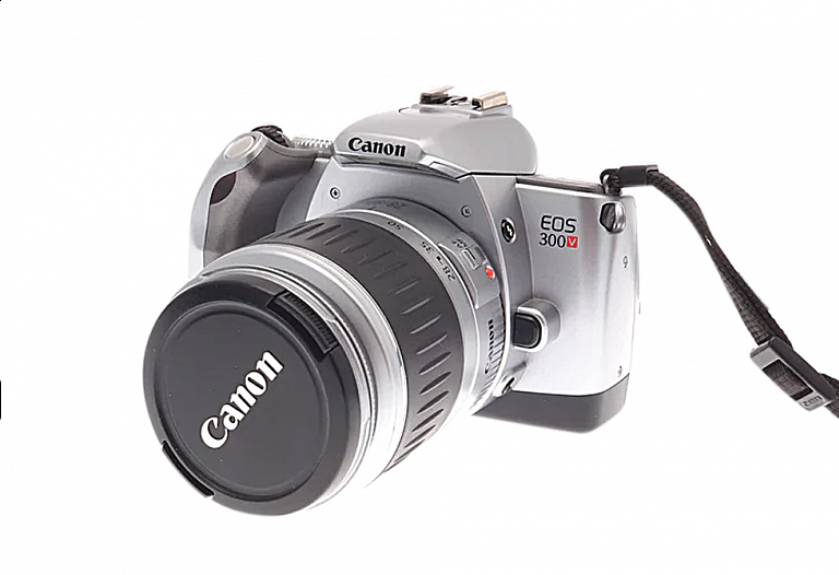 Canon EOS 300V 35mm SLR (EF Mount)
