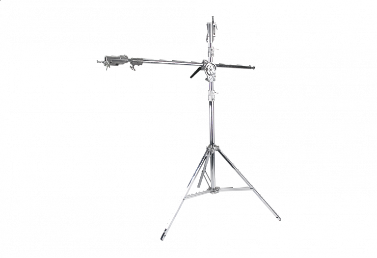 KUPO 546M Junior Boom Stand (510cm with 280cm integrated boom) + wheels