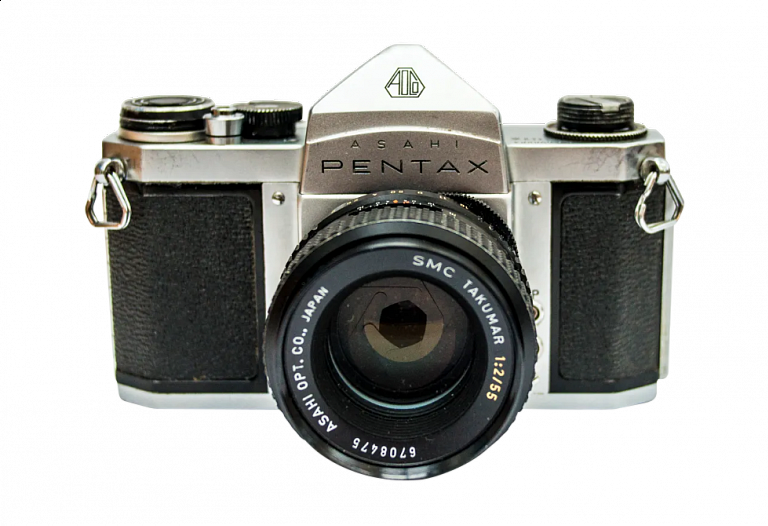 Pentax Asahi S1a 35mm SLR (M42 Mount)