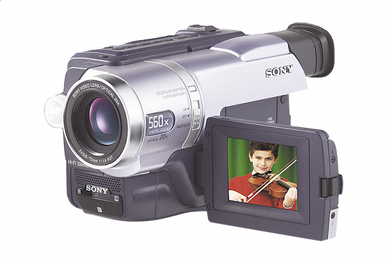 Sony TRV-140E Handycam